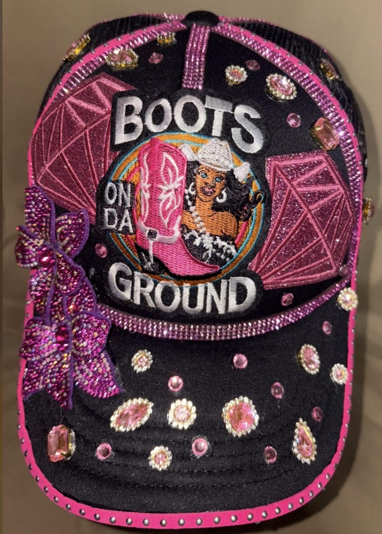 Boots On The Ground